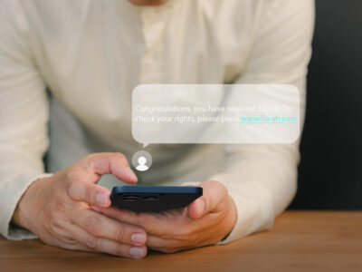 Truffa SMS dalla banca: ecco quando hai diritto al rimborso