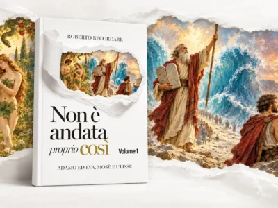 Adamo ed Eva, Mosè e Ulisse: e se non fosse andata proprio così?