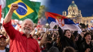 Cosa cambia nel mondo dopo le elezioni 2026 in Brasile e Serbia