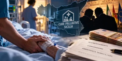 Cure palliative in Sicilia, affari e tangenti sulla pelle dei malati
