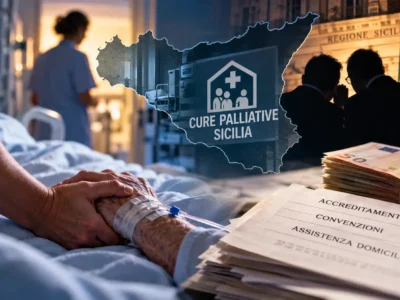 Cure palliative in Sicilia, affari e tangenti sulla pelle dei malati