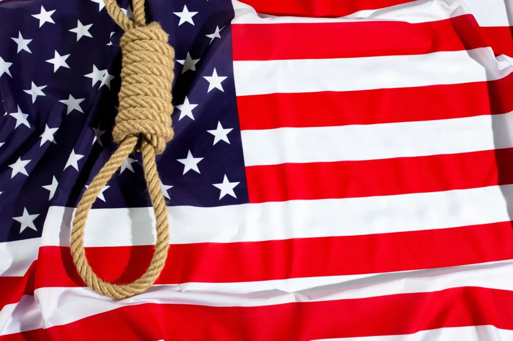 Esecuzione in diretta USA: la morte diventa spettacolo