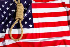 Esecuzione in diretta USA: la morte diventa spettacolo