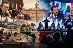 Hanno superato la Prima Repubblica. Restano da superarne i risultati
