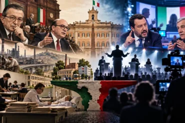 Hanno superato la Prima Repubblica. Restano da superarne i risultati