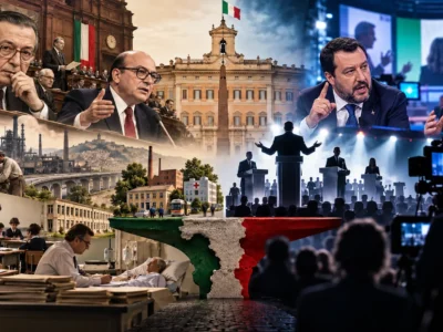 Hanno superato la Prima Repubblica. Restano da superarne i risultati