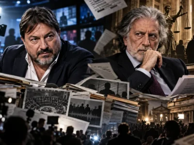 Il morto che parla, il vivo che si crede trasmissione