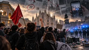 Il movimento che nacque dopo, ma organizzò anche prima
