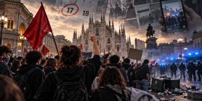 Il movimento che nacque dopo, ma organizzò anche prima