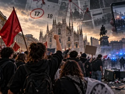 Il movimento che nacque dopo, ma organizzò anche prima