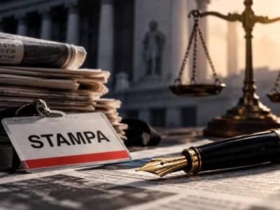 Il reato degli altri è sempre più reato. Il curioso privilegio di chi tiene in mano la penna