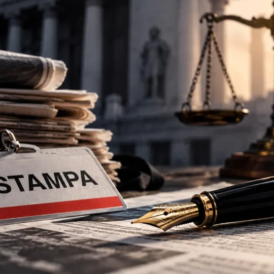 Il reato degli altri è sempre più reato. Il curioso privilegio di chi tiene in mano la penna
