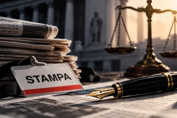 Il reato degli altri è sempre più reato. Il curioso privilegio di chi tiene in mano la penna