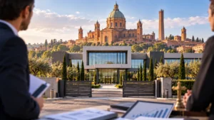 La Chiesa incassa 15 milioni ma non vende FAAC: perché?