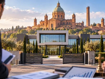 La Chiesa incassa 15 milioni ma non vende FAAC: perché?