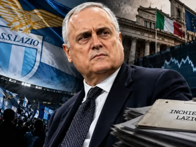 La Lazio, tra Borsa e politica: l’audio di Lotito apre il vaso di Pandora?