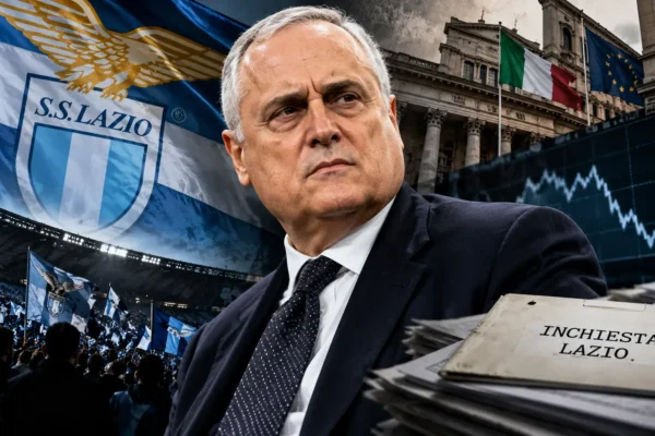 La Lazio, tra Borsa e politica: l’audio di Lotito apre il vaso di Pandora?