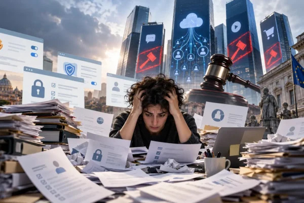 La privacy all’italiana