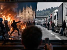 Le dieci regole della manipolazione: quello che la TV non spiega
