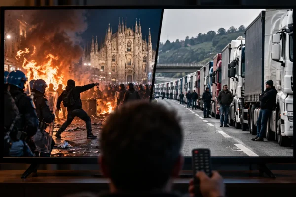 Le dieci regole della manipolazione: quello che la TV non spiega