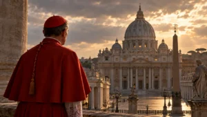 Leone XIV “rimuove” il cardinale Gambetti: cosa cambia in Vaticano?