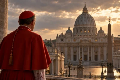 Leone XIV “rimuove” il cardinale Gambetti: cosa cambia in Vaticano?