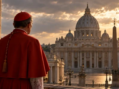 Leone XIV “rimuove” il cardinale Gambetti: cosa cambia in Vaticano?