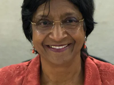 Navi Pillay: il Nobel, le vittime e il ritorno in Africa