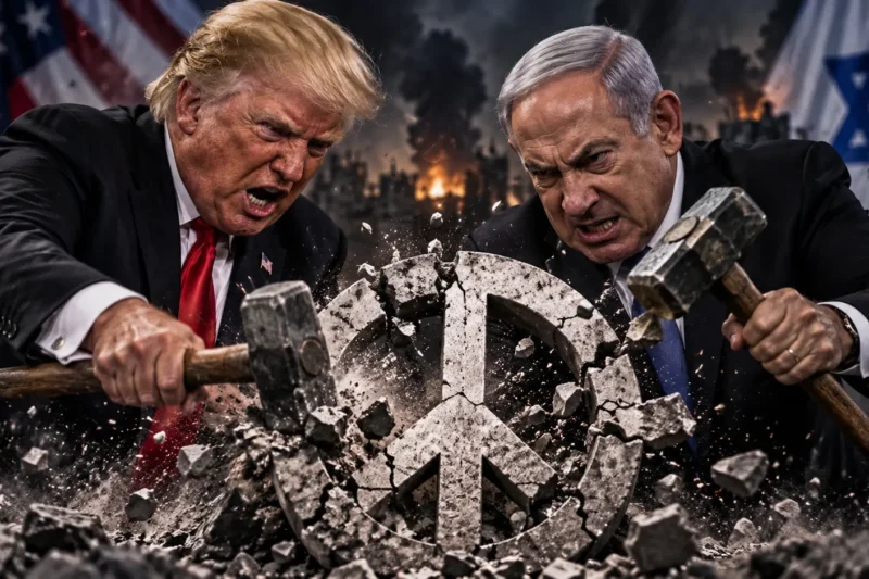 Nobel per la Pace 2026: l’ira di USA e Israele e la giustizia “a comando”