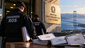 Ponte sullo Stretto, il Ros acquisisce i documenti: il nodo delle date