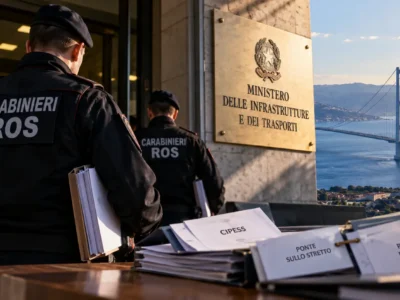 Ponte sullo Stretto, il Ros acquisisce i documenti: il nodo delle date