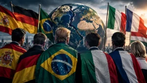 Si capirà prima o poi che non esiste un’Internazionale Nazionalista?