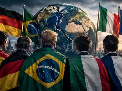 Si capirà prima o poi che non esiste un’Internazionale Nazionalista?