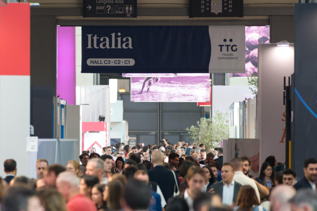 Si è chiusa la manifestazione di Rimini  dedicata a turismo e hospitality