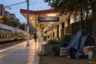 Stazione Nomentana, sgomberare non basta: Roma ignora il vero problema