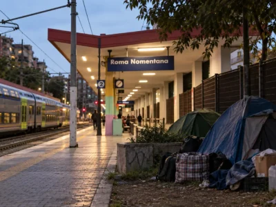 Stazione Nomentana, sgomberare non basta: Roma ignora il vero problema