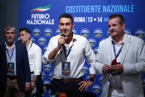 Tessere Futuro Nazionale, 312 nomi e un solo indirizzo: chi si è iscritto davvero?