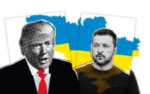 Trump e Zelensky ai ferri corti, l’Europa paga “a vuoto”