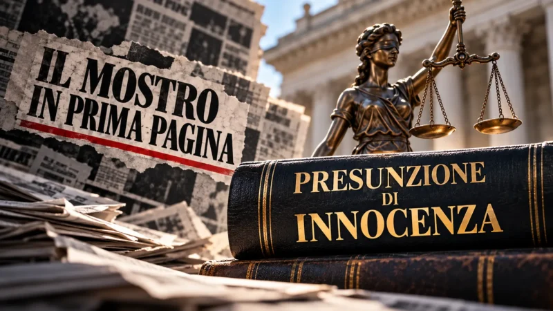 Youssef Siher e la gogna mediatica: un “mostro” prima ancora del processo